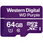 MEMORY MICRO SDXC 64GB UHS-I/WDD064G1P0C WDC|WDD064G1P0C