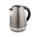 ETA | Kettle | ELA ETA859890040 | Standard | 2100 W | 1.7 L | Stainless steel | 360&deg; rotational base | Grey|ETA859890040