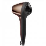 Remington The Salon Collection Air3D Hair Dryer | D7777 | 1800 W | Number of temperature settings 3 | Ionic function | Diffuser nozzle | Brown|D7777