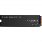 WD Black 4TB SN8100 PCIe 5.0x4 NVMe M.2|WDS400T1X0M-00CMT0