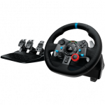 Logitech Logitech G920 & G29 Driving Force Steering Wheels & Pedals G29: PS3/PS4|941-000112