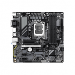 Gigabyte B760M DS3H GEN5 | Processor family Intel | Processor socket LGA1700 | Supported hard disk drive interfaces SATA, M.2 | Number of SATA connectors 4|B760M DS3H GEN5