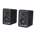 Edifier Speaker System | QR30 | 15W+15 W | Bluetooth | Black | Wireless connection|QR30 Black