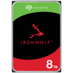 HDD|SEAGATE| 8 TB|Serial ATA III|Buffer 256 MB|5400 RPM|3.5 "|ST8000VN002|ST8000VN002