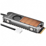 SSD ACC COOLER M.2 COPPER FAN/CLR-M2FAN AXAGON|CLR-M2FAN