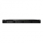 Synology | Rackstation | RS1619xs+ | up to 4 HDD/SSD Hot-Swap | Intel Xeon | Intel Xeon D-1527 Quad Core | Processor frequency 2.2 GHz | 8 GB | DDR4|RS1619xs+