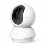 TP-LINK | Pan/Tilt Home Security Wi-Fi Camera | Tapo C200 | 4mm/F/2.4 | Privacy Mode, Sound and Light Alarm, Motion Detection and Notifications | H.264 | Micro SD, Max. 128 GB|Tapo C200
