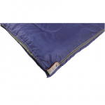 Easy Camp Chakra Blue Sleeping Bag | Easy Camp | Sleeping Bag | 190 (L) x 75 (W) cm | Blue|240147
