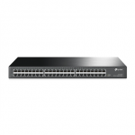 TP-LINK | 48-Port Gigabit Rackmount Switch | TL-SG1048 | Unmanaged | Rackmountable|TL-SG1048