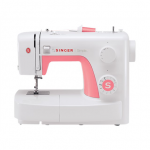 Singer | SIMPLE 3210 | Number of stitches 10 | Number of buttonholes 1 | White|3210