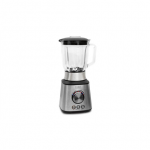 Caso | Blender | MX 1000 | Tabletop | 1300 W | Jar material Glass | Jar capacity 1.5 L | Ice crushing | Stainless steel|03617