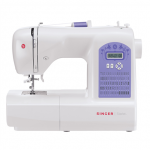 Singer | Sewing Machine | Starlet 6680 | Number of stitches 80 | Number of buttonholes 6 | White|6680