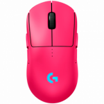 Logitech G Pro 2 Lightspeed Pink Wireless Mouse|910-007309