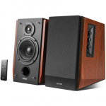 Edifier | Active Bluetooth Bookshelf Speakers | R1700BTS | Bluetooth | Wireless connection|R1700BTS Brown