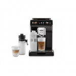 Delonghi Coffee Maker | ECAM450.55.G Eletta Explore | Pump pressure 19 bar | Built-in milk frother | Automatic | 1450 W | Grey|ECAM450.55.G