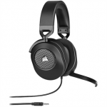 Corsair | Surround Gaming Headset | HS65 | Wired | Over-Ear|CA-9011270-EU