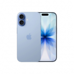 Apple | iPhone 17 | Mist Blue | 6.3 " | 2622 x 1206 pixels | OLED | A19 | Internal RAM 8 GB | 512 GB | Dual SIM | Nano SIM | 5G | Main camera resolution 48 MP | iOS 26 | Secondary camera resolution 48 MP|MG6T4HX/A
