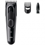 Braun Hair Clipper | HC5510 Series 5 | Cordless | Number of length steps 9 | Black|HC5510