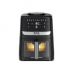 TEFAL Hot air fryer | EY5568E0 | Capacity 5 L | Black|EY5568E0