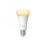 Philips Hue WA 1600 A67 1P EU | E27 | 11.8 W | White and colour light | Bluetooth and Zigbee|8720169364288