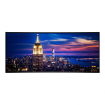 Dell U5226KW | 52 " | IPS | 6K | 21:9 | 120 Hz | 5/8 ms | 6144 x 2560 pixels | 400 cd/m&sup2; | HDMI ports quantity 2 | Silver|210-BTFW