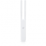 UBIQUITI AC MESH. COMPACT, INDOOR/OUTDOOR WIFI 5 AP WITH 4 SPATIAL STREAMS AND OPTIONAL EXTERNAL ANTENNA SUPPORT FOR DIRECTIONAL COVERAGE|UAP-AC-M