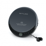 Muse | Portable CD/MP3 Player With Anti-shock | M-900 DM|M-900DM