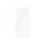 PanzerGlass | SAFE | Screen protector | Apple | iPhone 15 PLUS | Glass | Clear | Ultra-Wide Fit|SAFE95536