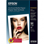 Archival Matte Paper - A4 - 50 Sheets | A4|C13S041342