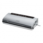 Caso | Bar Vacuum sealer | VC 100 | Power 120 W | Temperature control | Silver|01380