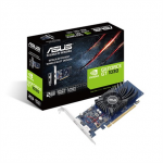 Asus | NVIDIA | 2 GB | GeForce GT 1030 | GDDR5 | HDMI ports quantity 1 | PCI Express 3.0 | Memory clock speed 6008 MHz | Processor frequency 1266 MHz|90YV0AT2-M0NA00