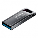 ADATA | USB Flash Drive | UR340 | 128 GB | USB Flash Drive | Black|AROY-UR340-128GBK