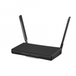 Wireless Router | HAP AC3 | 802.11ac | 300+867  Mbit/s | 10/100/1000 Mbit/s | Ethernet LAN (RJ-45) ports 5 | Mesh Support No | MU-MiMO No | No mobile broadband | Antenna type 2xExternal | 1 &times; USB-A|RBD53iG-5HacD2HnD