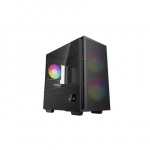 Deepcool CH360 Digital | Black | Mid Tower | ATX PS2|R-CH360-BKAPE3D-G-1