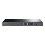 TP-LINK | JetStream Smart Switch | TL-SG2218 | Web managed | Rackmountable | SFP ports quantity 2|SG2218