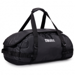 Thule | 40L Bag | Chasm | Duffel | Waterproof | Black|TDSD302 BLACK