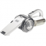 BLACK & DECKER | Vacuum Cleaner | PV1820L-QW | Cordless operating | Handstick | 18 V | Operating time (max) 13 min | White|PV1820L-QW