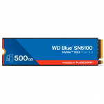 WD Blue SN5100 NVMe SSD 500GB M.2|WDS500G5B0E-00CPE0