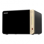 QNAP | 6-Bay desktop NAS | TS-664-8G | Intel Celeron | N5095 4-core | Processor frequency 2.9 GHz | 8 GB | DDR4|TS-664-8G