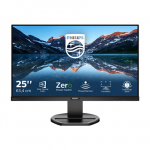 Philips | 252B9/00 | 25 " | IPS | WUXGA | 16:10 | 60 Hz | 5 ms | 1920 x 1200 pixels | 300 cd/m&sup2; | HDMI ports quantity 1 | Black|252B9/00