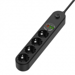 ColorWay Power Socket | CW-CHE44PDB|CW-CHE44PDB