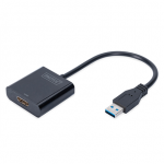 Digitus USB-A 3.2 Gen 1 to HDMI | Graphic Adapter | 0.15 m|DA-70841