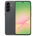 Samsung | Galaxy | A56 A566 Enterprise Edition | Graphite | 6.7 " | Super AMOLED | 1080 x 2340 pixels | Internal RAM 8 GB | 128 GB | Dual SIM | 5G | Main camera resolution 50+12+5 MP | Secondary camera resolution 12 MP | Android | 15|SM-A56 Graphite-128