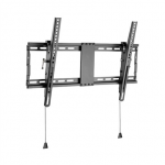 Gembird | Wall mount | Tilt | 37-80 " | Maximum weight (capacity) 70 kg | Black|WM-80T-01