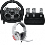 LOGI G920 Driving Force Racing Wheel WT|991-000487