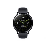 Watch 2 | Smart watch | GPS (satellite) | AMOLED | Black|BHR8035GL