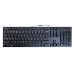 Dell | KB216 | Keyboard | Wired | Lithuanian | Black|580-ADHY_LT