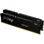 Kingston | Fury Beast | 16 GB | DDR5 | 5600 MHz | PC/server | Registered No | ECC No|KF556C40BBK2-16