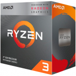 AMD Ryzen3 3200G 4 GHz AM4 RX Vega 8 BOX|YD3200C5FHBOX