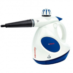 Polti | Steam cleaner | PGEU0011 Vaporetto First | Power 1000 W | Steam pressure 3 bar | Water tank capacity 0.2 L | White|PGEU0011